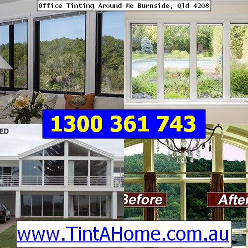 Office Tinting Near Me Norwell, Qld 4208